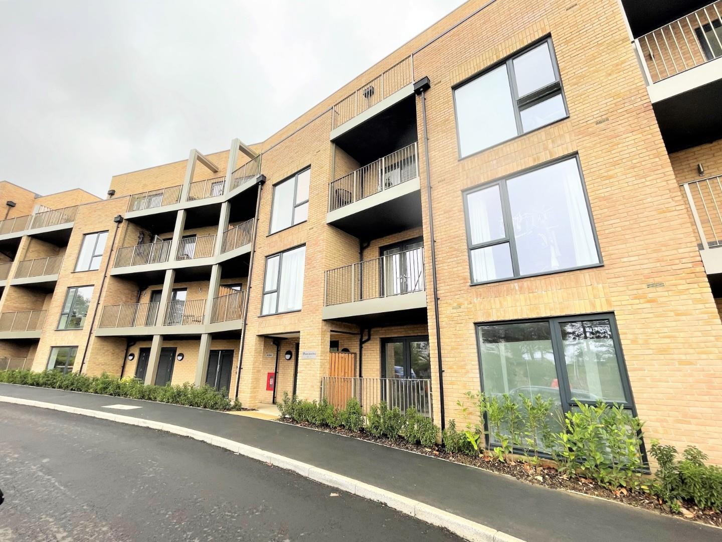 Henry Darlot Drive, Mill Hill